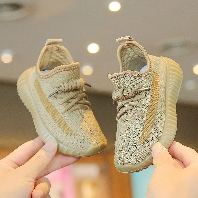 Girls' Casual Mesh Summer Shoes