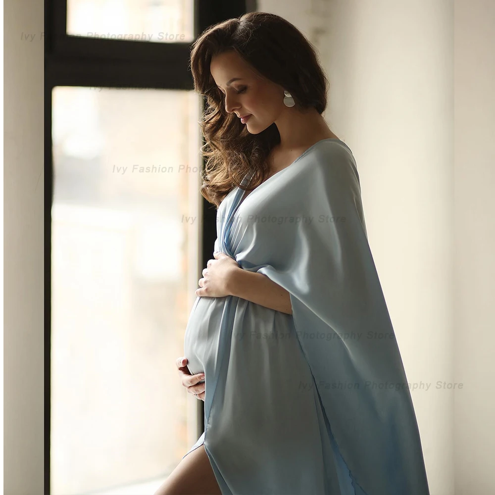 Elegant Satin Dress