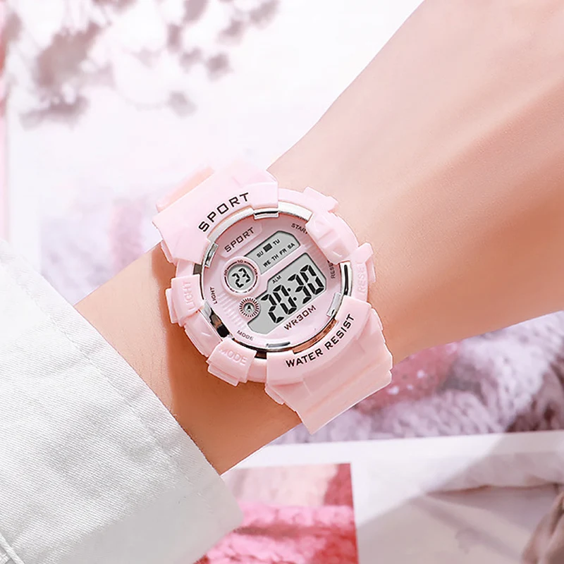 Kids' Digital Watch for Sports