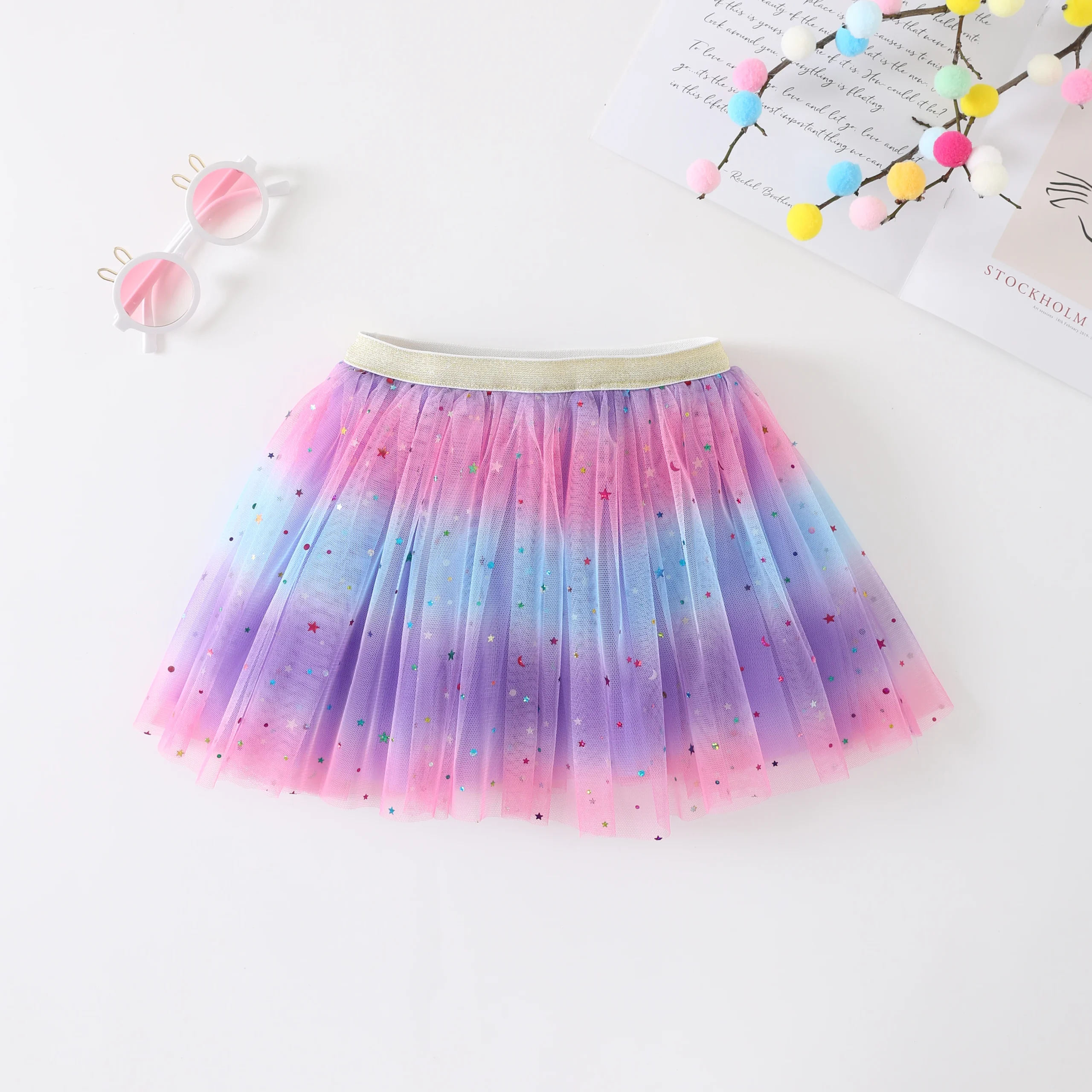 Baby Short Skirt