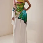 One-Shoulder Asymmetric Jumpsuit — Image 3