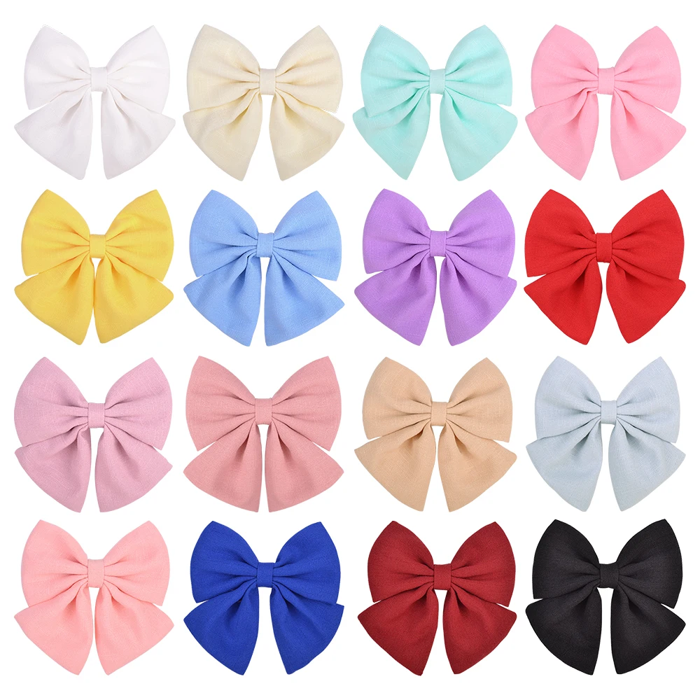 Girls' Solid Hair Accessory