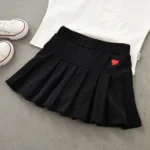 شورت تنورة بناتي بألوان زاهية — صورة 4