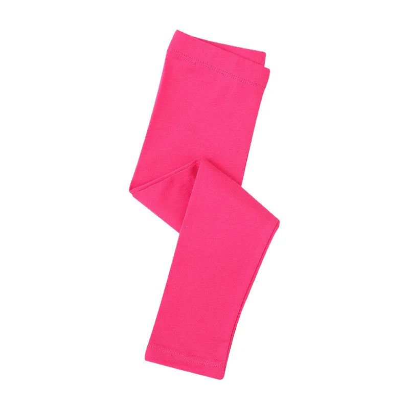 Girls' Slim-Fit Autumn Pants