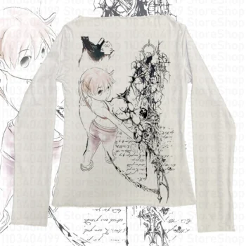 Vintage Long Sleeve T-Shirt