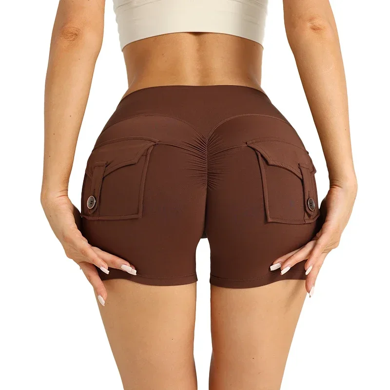 High-Waisted Yoga Sports Leggings