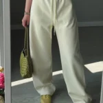 Autumn Straight Pants — Image 2