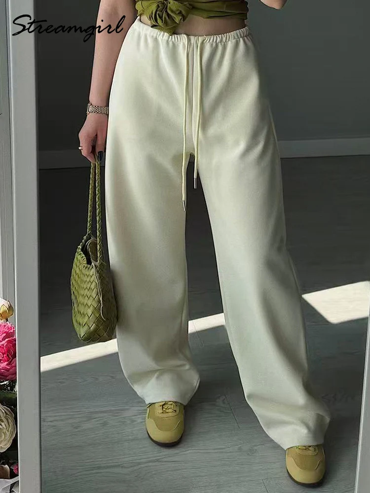 Autumn Straight Pants
