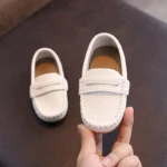 Girls' Vintage Flats — Image 4