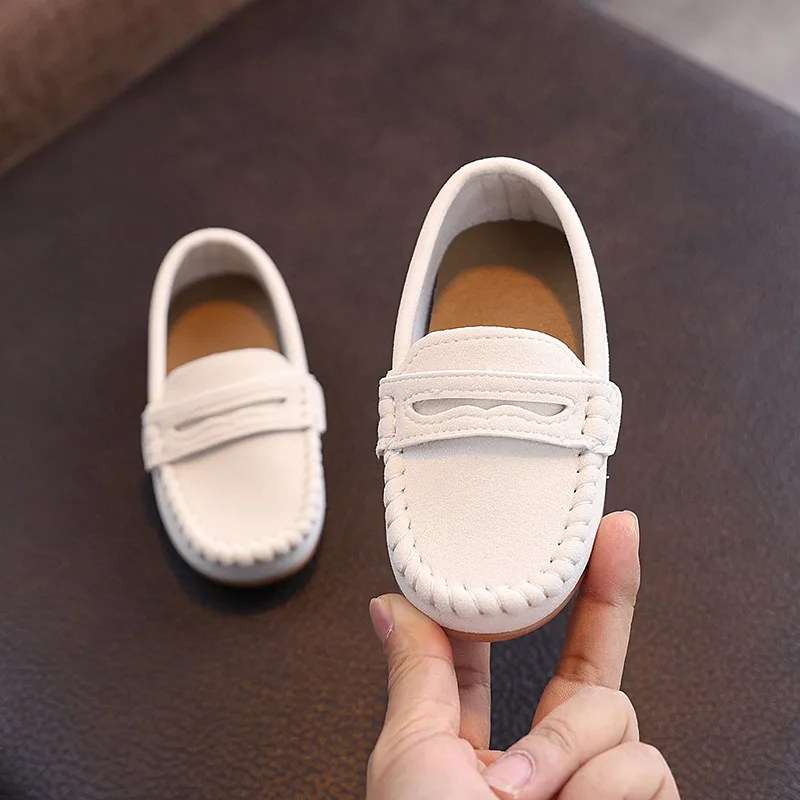 Girls' Vintage Flats