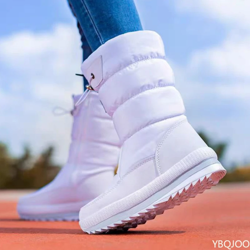 Casual Platform Boots — Image 14