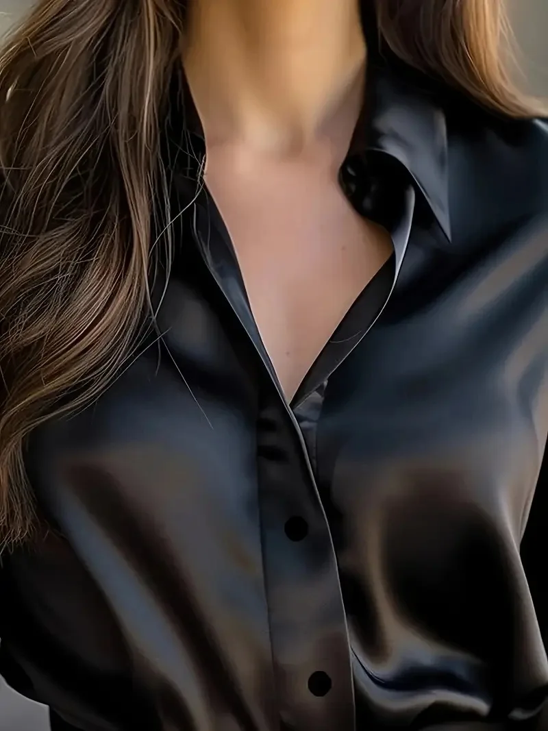 Autumn Shirt with Buttons — Image 10
