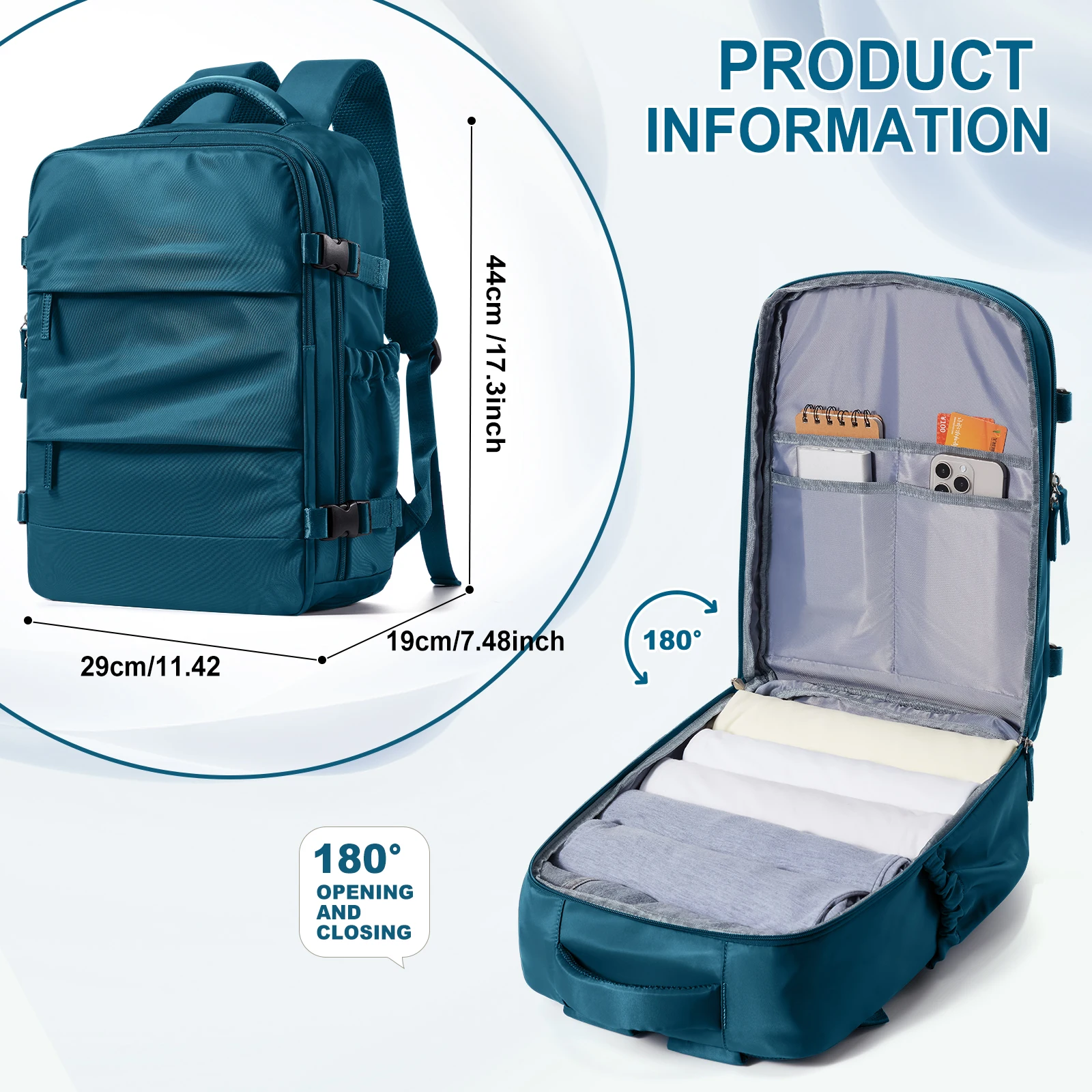 Casual Backpack — Image 15