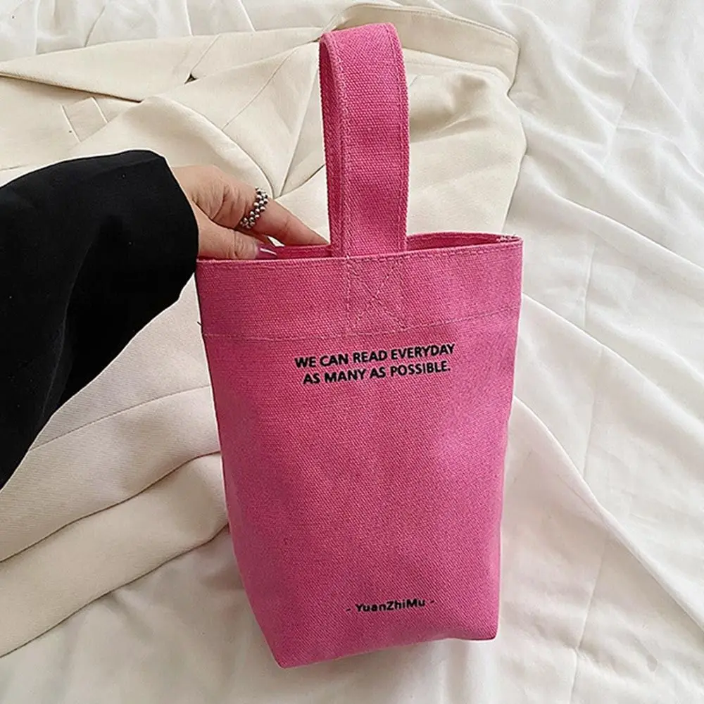 Large-Capacity Canvas Tote Bag — Image 22