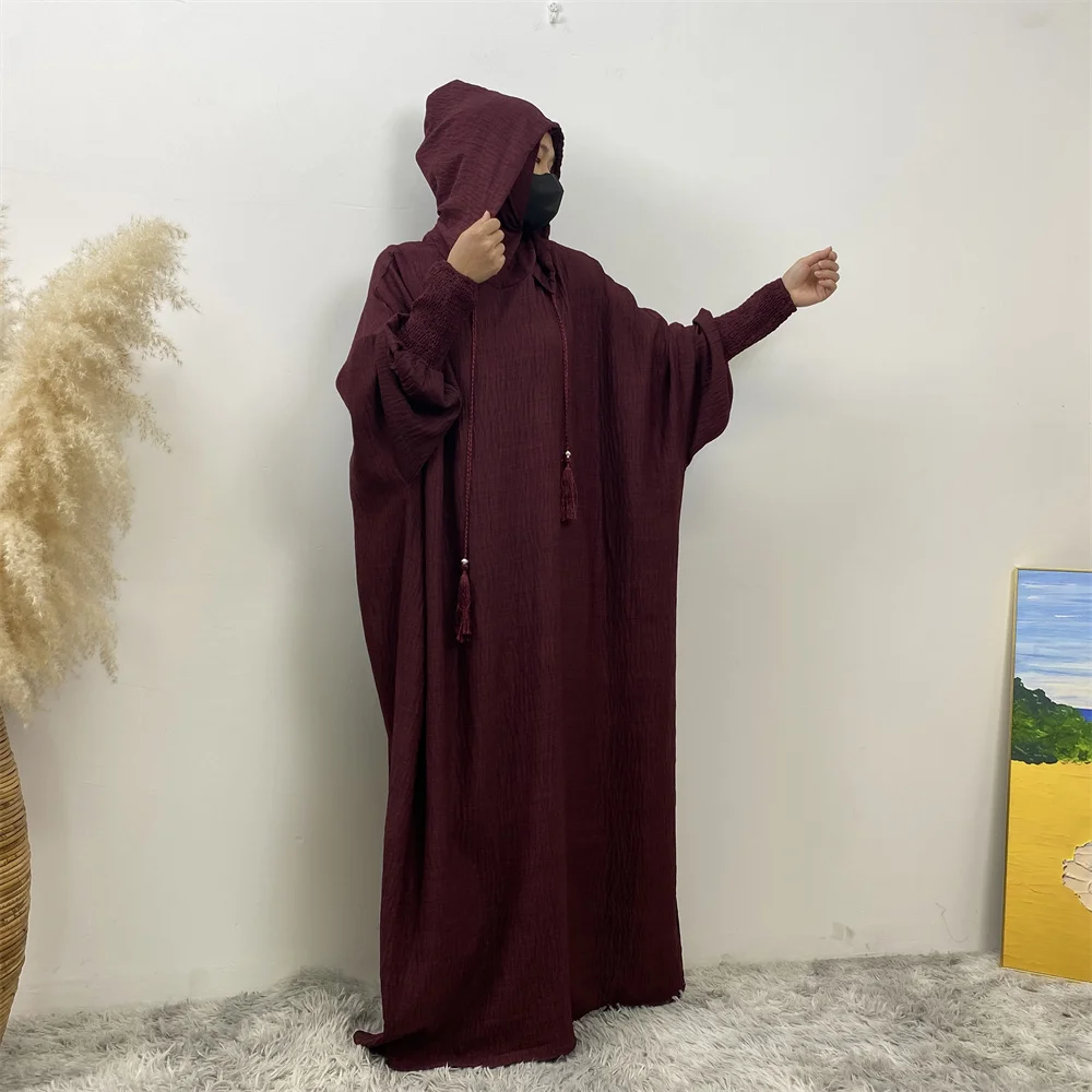 Ramadan Prayer Abaya in 12 Colors