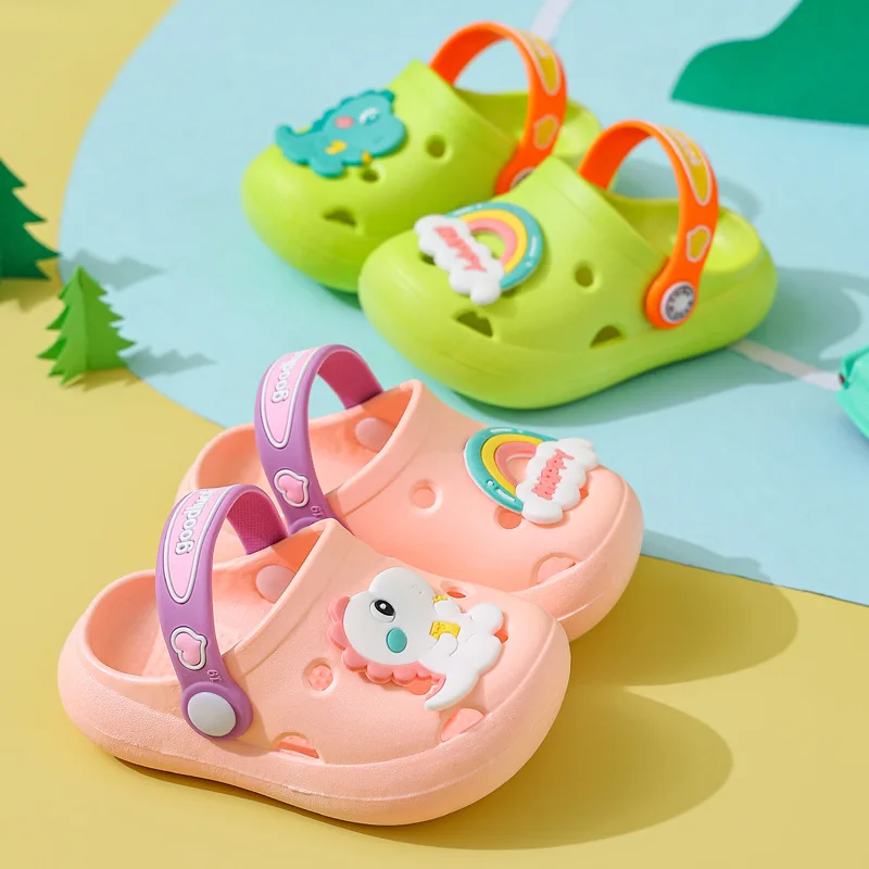 Kids' Summer Slippers