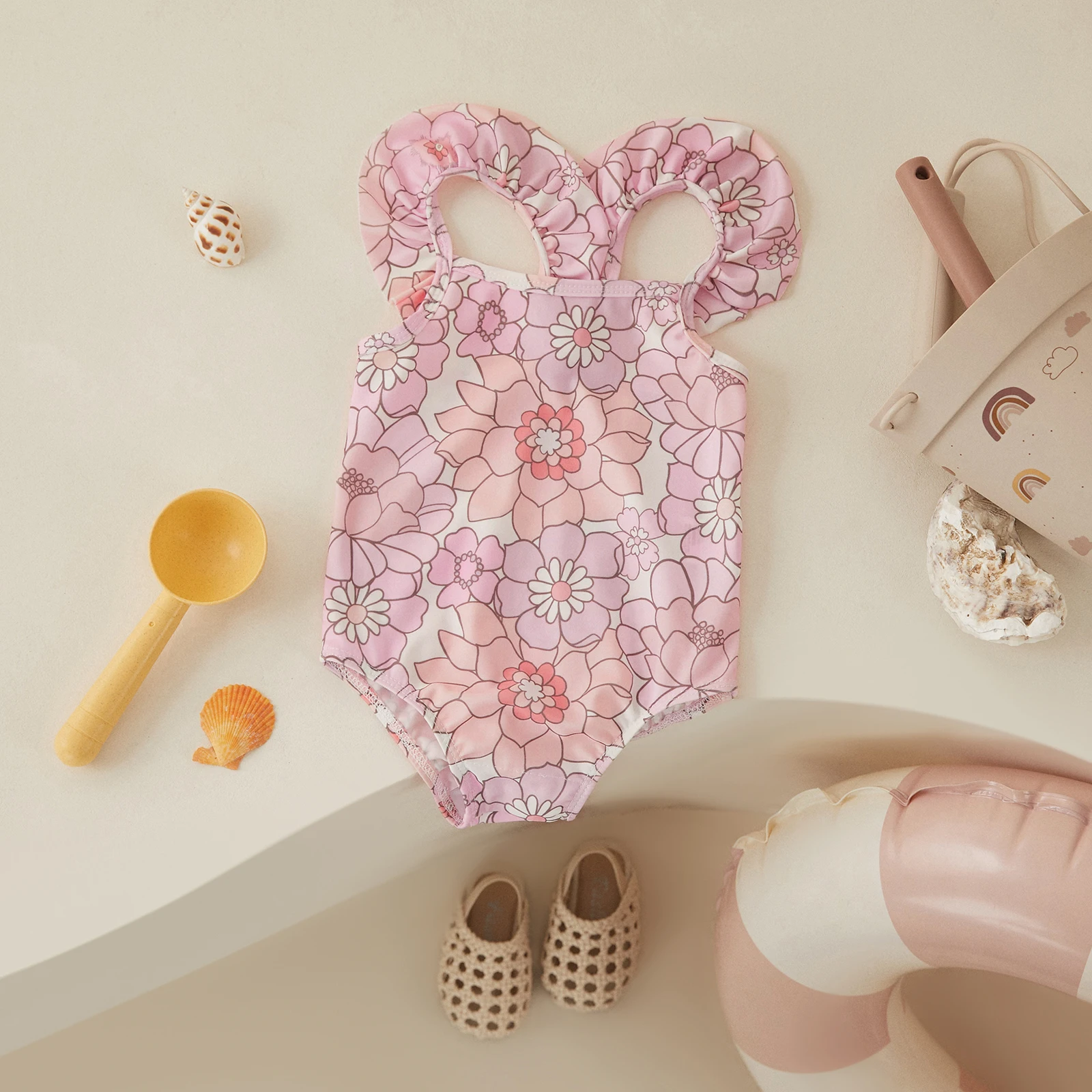 Baby Sleeveless Summer Swimsuit — Image 21
