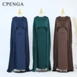 2-Piece Ramadan Abaya Set — Image 2