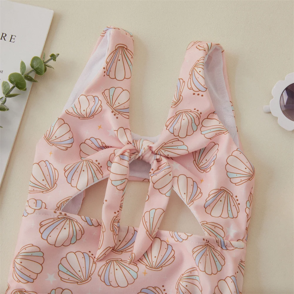 Baby Sleeveless Summer Swimsuit — Image 16