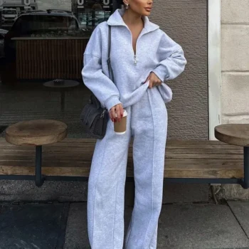 2-Piece Casual Winter Set