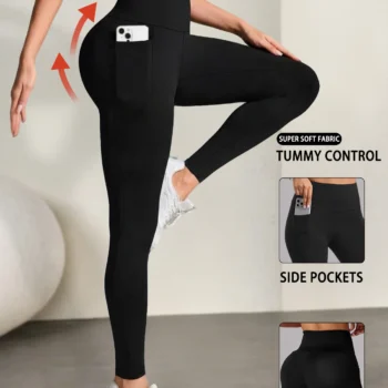 Leggings with Pockets