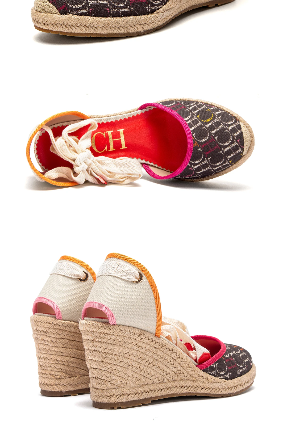 Platform Summer High Heels — Image 18