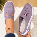 House Mule Slippers with Vent Holes — Image 6