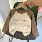 Kids' Basic Long Sleeve T-Shirt — Image 2