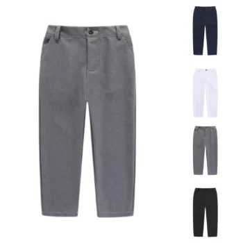 Boys' Spring Pants
