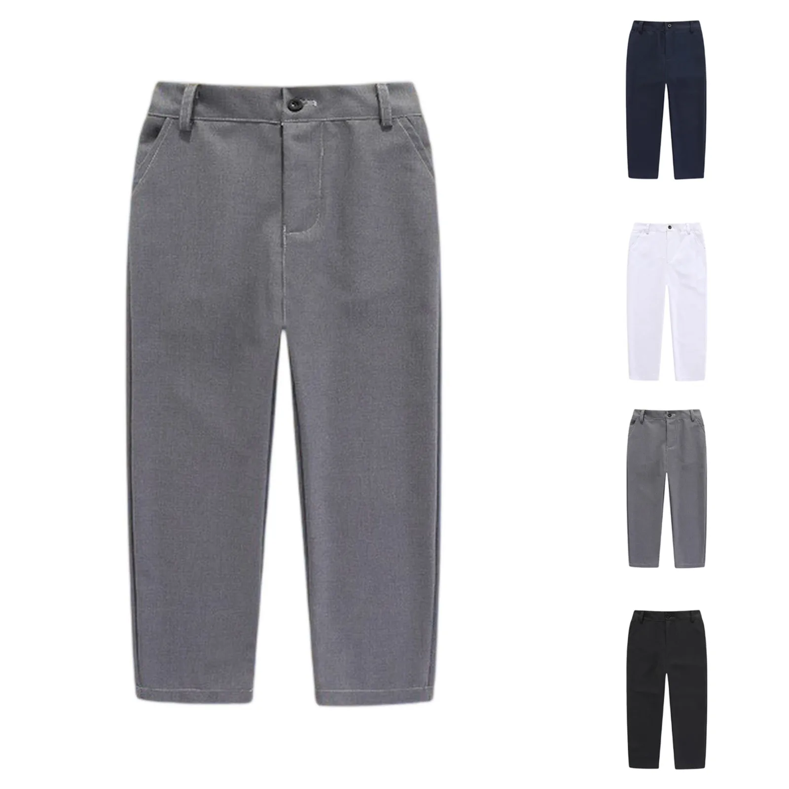 Boys' Spring Pants