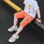 Boys' Casual Summer Short Pants — Image 5