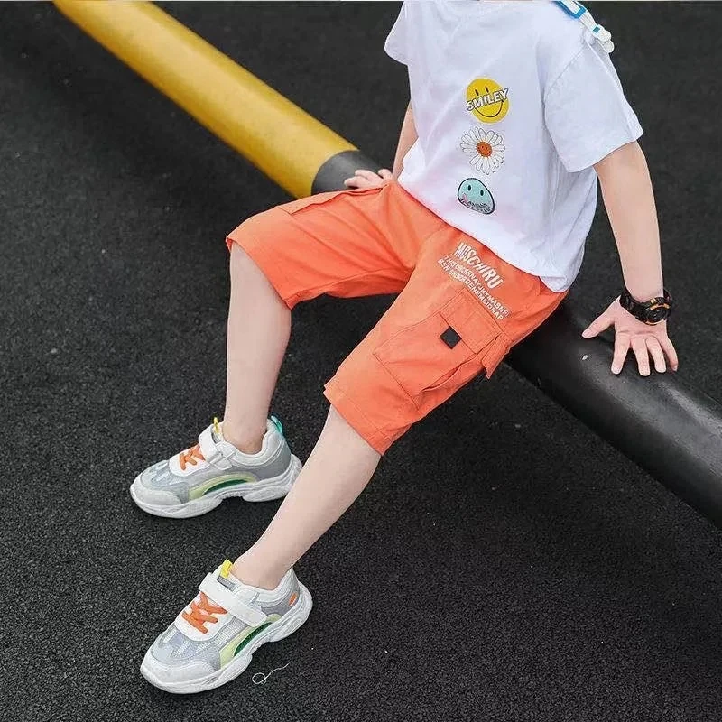 Boys' Casual Summer Short Pants