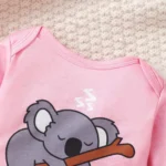 Newborn 3-Piece Long Sleeve Autumn Set — Image 3