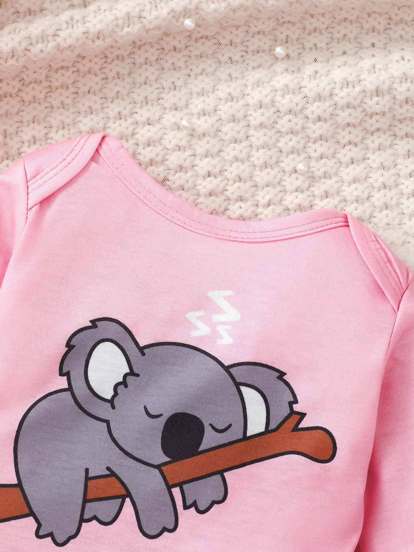 Newborn 3-Piece Long Sleeve Autumn Set