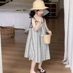 فستان بناتي بوهيمي للإجازات — صورة 5