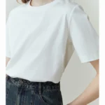 Cotton Summer Short T-Shirt — Image 3