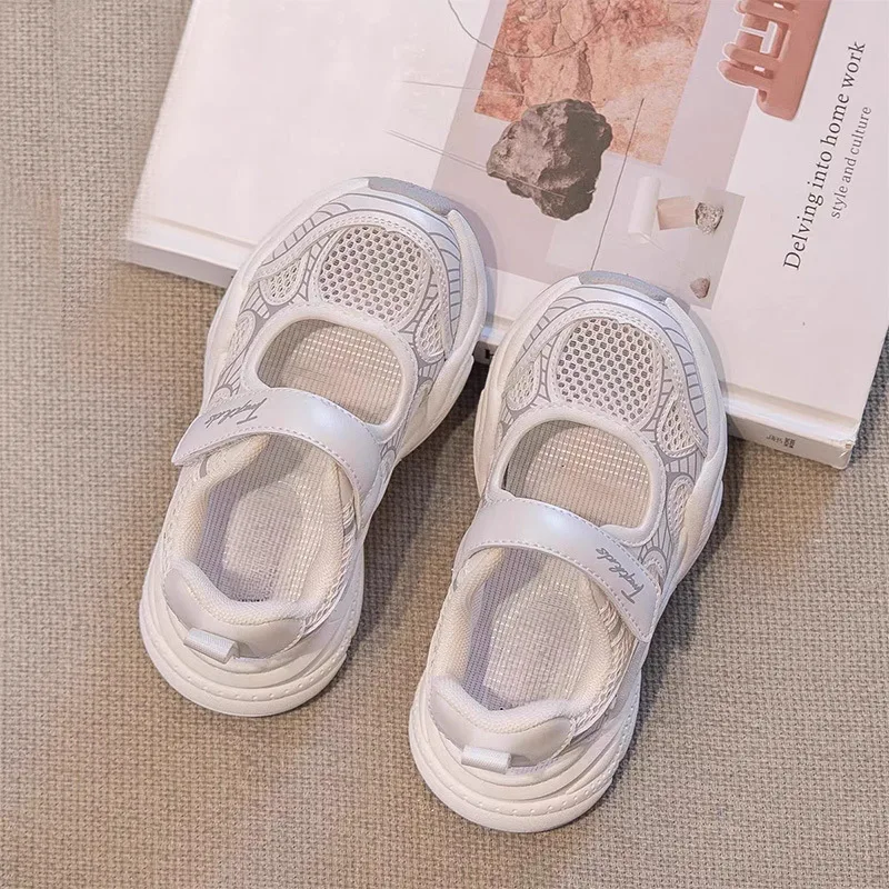 Kids' Mesh Summer Sandals