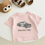 Boys' Printed Summer T-Shirt — Image 6