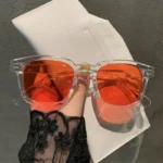 Classic Rectangular Sunglasses — Image 4