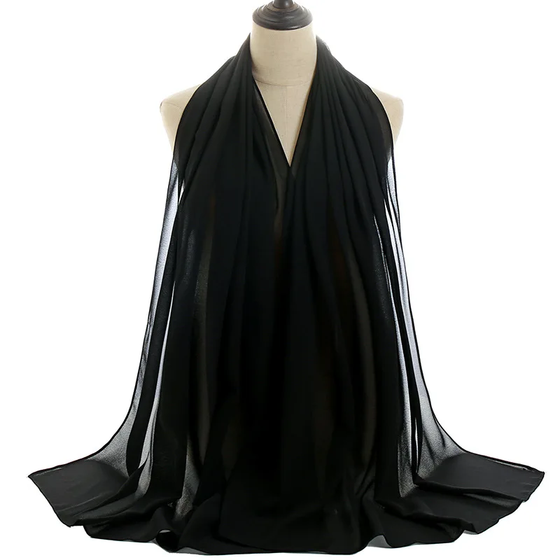 Chiffon Hijab