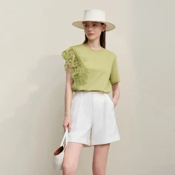 Cotton Summer T-Shirt