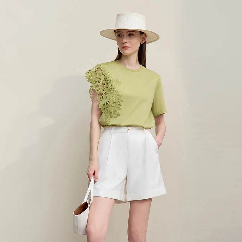 Cotton Summer T-Shirt