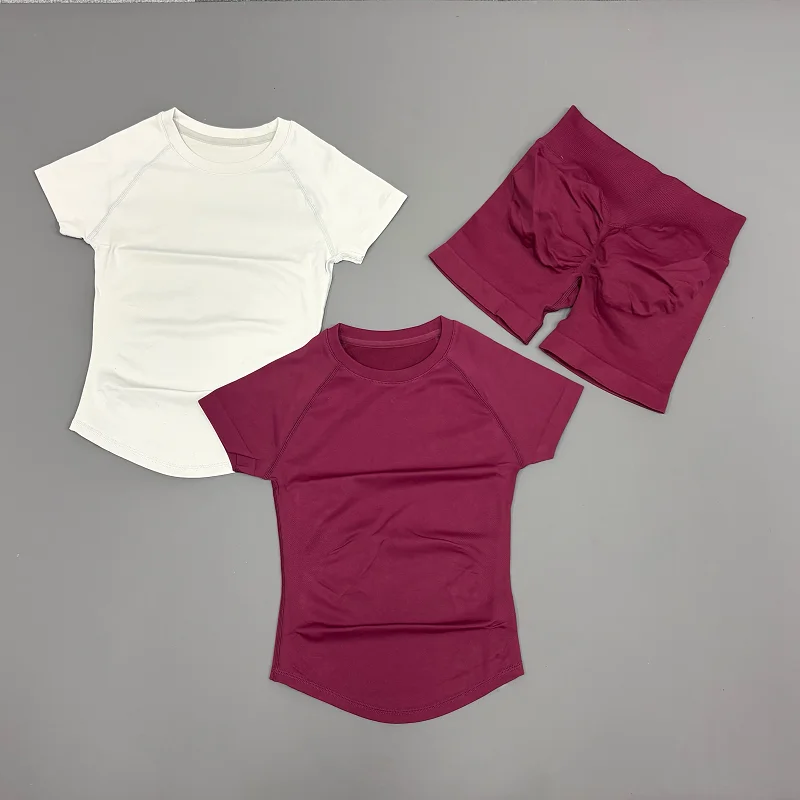 2-Piece Short Set