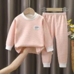 Kids' Warm Lined Winter Set — Image 3