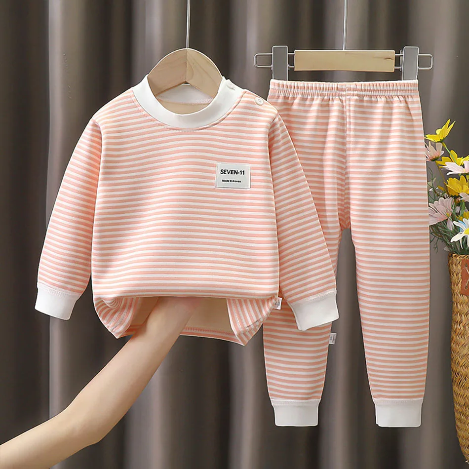 Kids' Warm Lined Winter Set