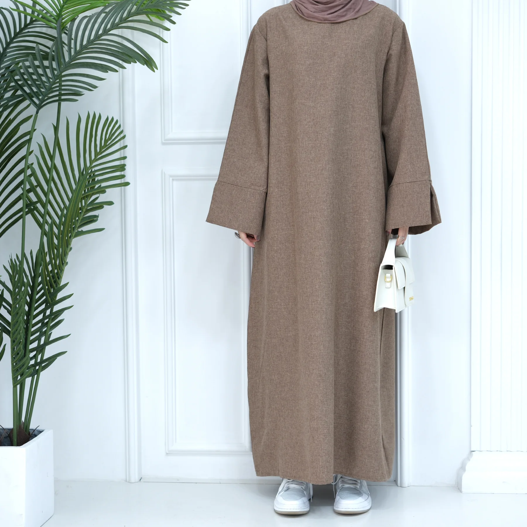 Dubai-Style Abaya for Eid and Ramadan — Image 49