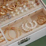 86-Piece Pearl Jewelry Set — Image 4