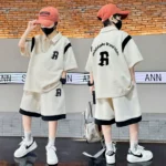 Boys' Summer Activewear Set — Image 2