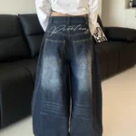 Casual Loose Jeans — Image 4