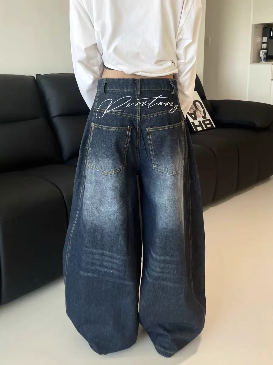 Casual Loose Jeans